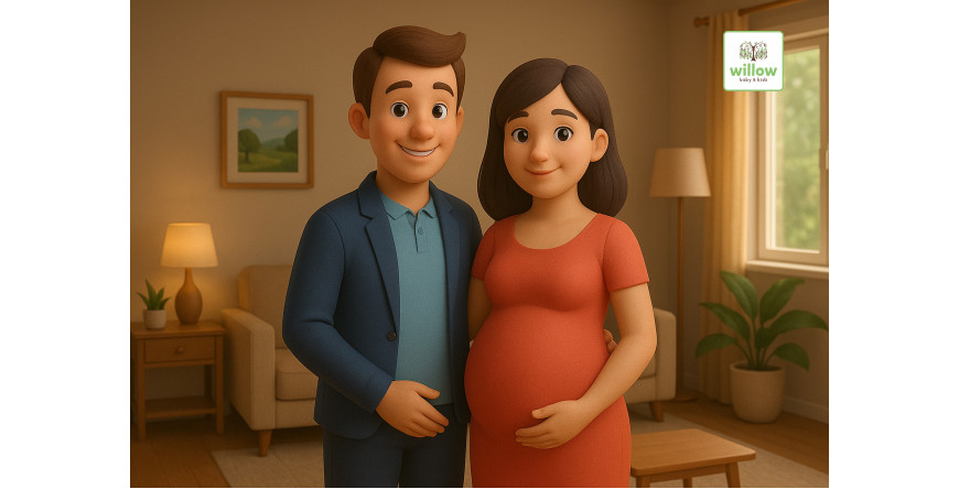 Benarkah Lebih Bergairah saat Hamil Jadi Tanda Janin Tumbuh Sehat?